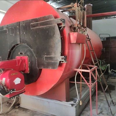 Ремонт паровых газовых напольных котлов