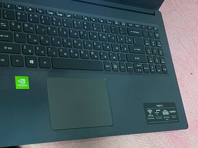 Acer Laptop Aspire 3 Core i3 10th gen 4/1000gb videocart 2 gb nvidia