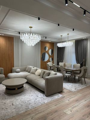 Квартира в аренду на долгий срок 3-комнаты М. Горький