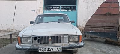 Volga 3102 aravasi bilan