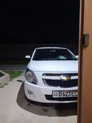 Chevrolet cobalt