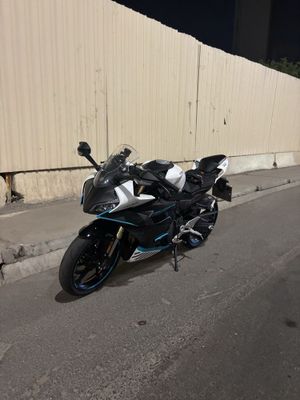 Cf moto 450sr juda akuratniy xaedalgan