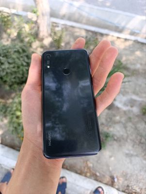 Huawei y6s tiniq radnoʻy kar dak bor