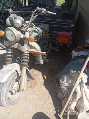 Lifan mototsikl yurib turibdi pul zarur