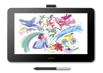 Графический планшет Wacom One Display