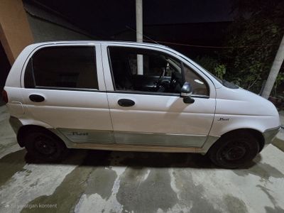 Matiz sotiladi.