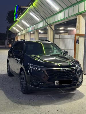 Equinox RS 2- позиция