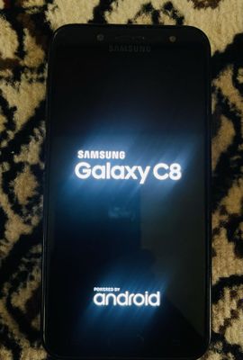 Samsung Galaxy C8