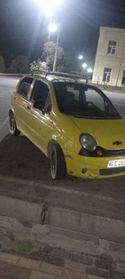 Matiz sirochni sotiladi