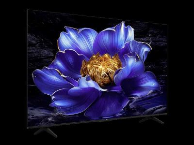 TCL 65 V6C — Яркий 4K HDR телевизор с Google TV и стильным дизайном
