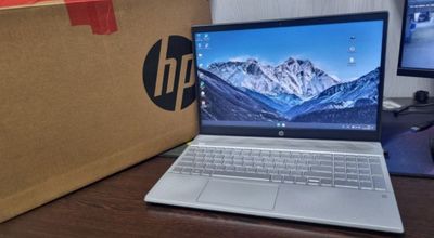 Hp pavilion 15.6 Metal korpus podsvetka klava