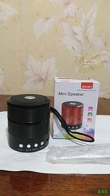 Колонка Mini Speaker ws887