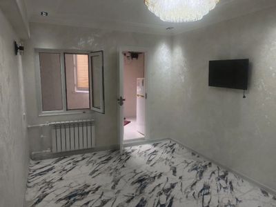 Сдается 2 х ком Боткина Парк Ашхабад. Студентларга хам берилади