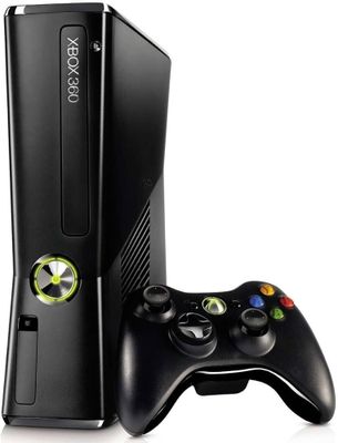 Xbox 360 slim 250GB freeboot