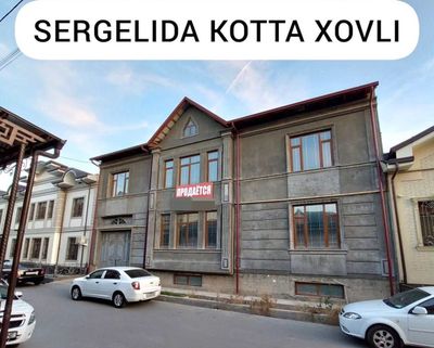 Sergelidan Xovli sotiladi