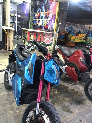 Elekto Mototsikl