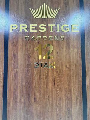 1 Хоналик уй сотилади Prestige Gardens