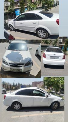 Chevrolet Gentra