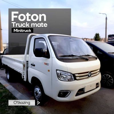 FATON TRUCK MATE 2 (1 kabina)