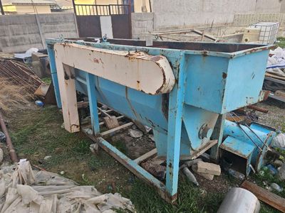 Драбилка sw 800+ванна 3 метр для пласмасса,