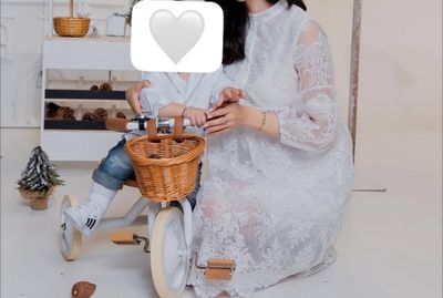 Очень нежное платье