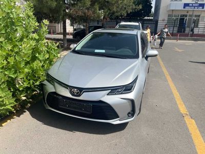 Toyota Corolla 2023 1.2 turbo
