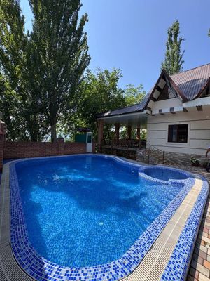 Дача Бурчмулла семейное