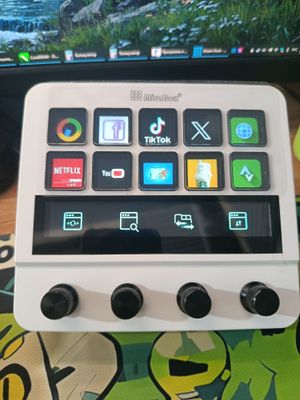 Mirabox N4 Stream Deck