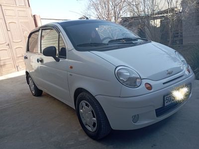 Matiz mix 2007