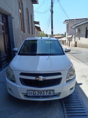 Cobalt 2014 mexanika 1.5