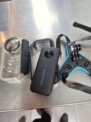 Insta 360 kamera