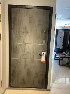 Входные двери Бульдорс