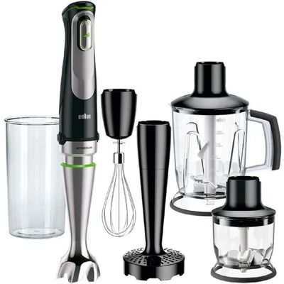 Braun MQ9147 — премиальный выбор для требовательных хозяек