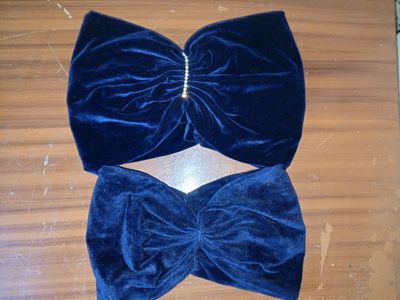 Baxmal turban bosh kiyim (ayollar uchun)