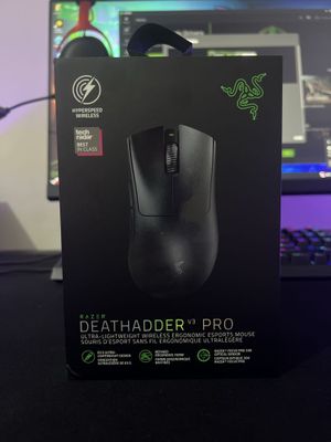 Razer Deathadder V3 Pro Ultra