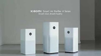 Очиститель воздуха Xiaomi Air Purifier 4 seriya склад оптом