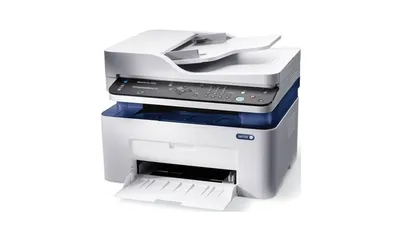 принтер МФУ А4 ч/б Xerox (Wi-Fi) 3025V_NI