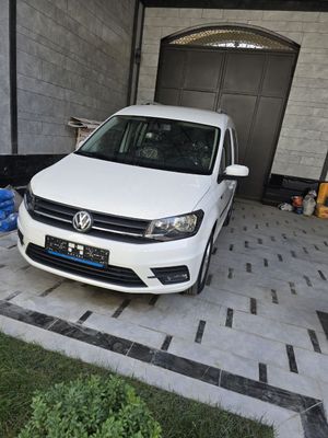 Volkswagen Caddy 2022