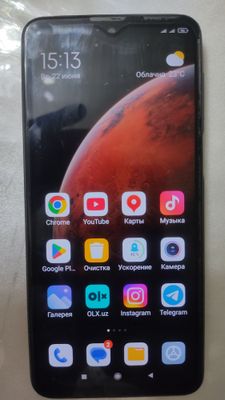 Samsung A32 4/128 Gb oynasi singan