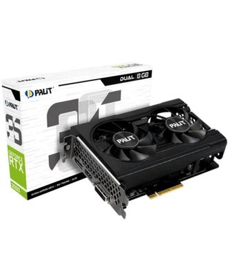 Rtx 3050 8gb palit dual