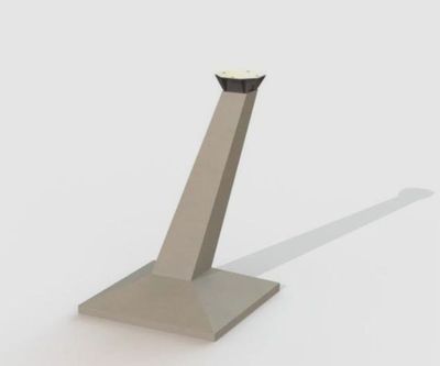 Фундамент,Temir beton fundamendlar,