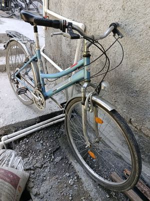 Велосипед Сенатор