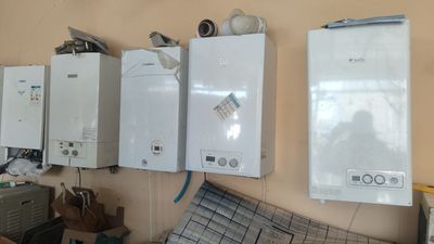 дувухконтрни катёли , ремонт и запчасты