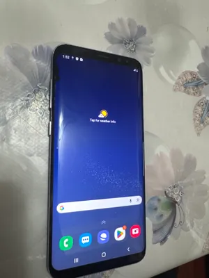 Samsung S8+