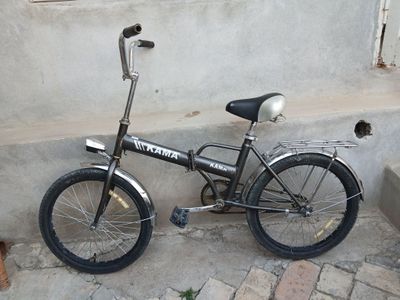 Kama velosped sotiladi..