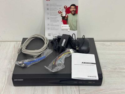 Сетевой видеорегистратор Hikvision DS-7608NI-Q1