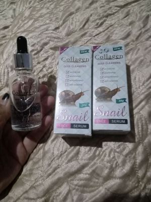 Collagen baza,yuzni makiyajga tayyorlab beradi