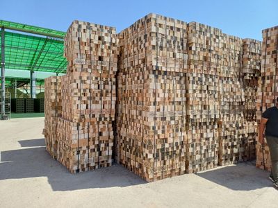 Gisht bor oxongoron#gisht #гишт #кирпич #уй #пеноблок #шагал