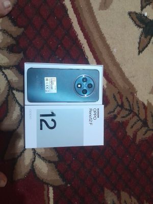 Oppo reno 12f pachka