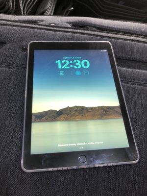 Ipad 6 128gb wifi LL/A iPadOS 17.7.5